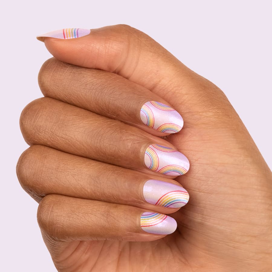 colorful_nails୨୧⋆* 𝘊𝘰𝘭𝘰𝘳𝘧𝘶𝘭 𝘊𝘩𝘳𝘰𝘮𝘦 𝘎𝘦𝘭𝘟 𝘕𝘢𝘪𝘭𝘴